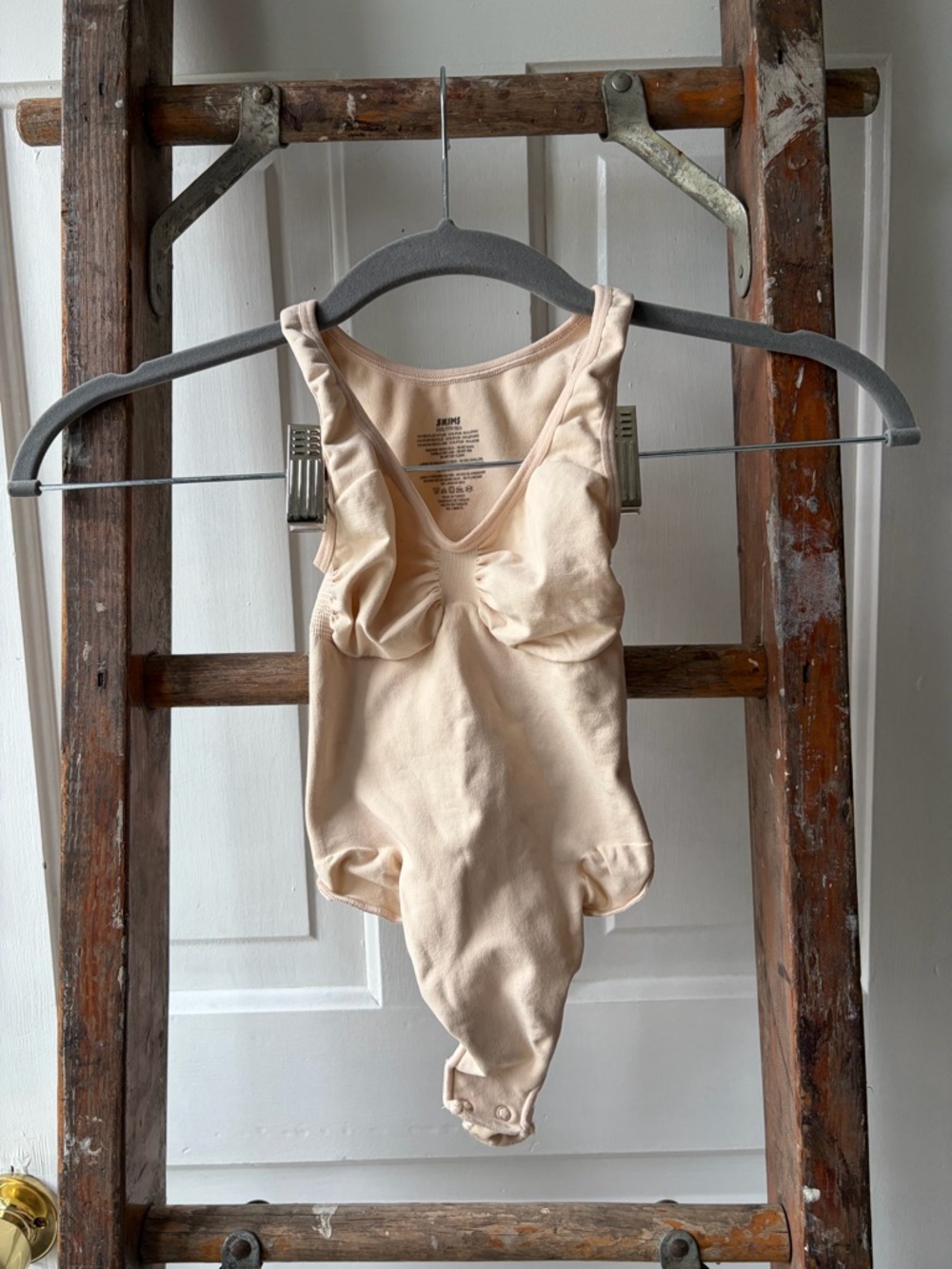 SKIMS women’s Shapewear One-Piece Bodysuit